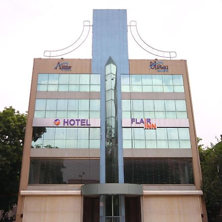 Hotel Flair Inn Ahmedabad Exterior photo