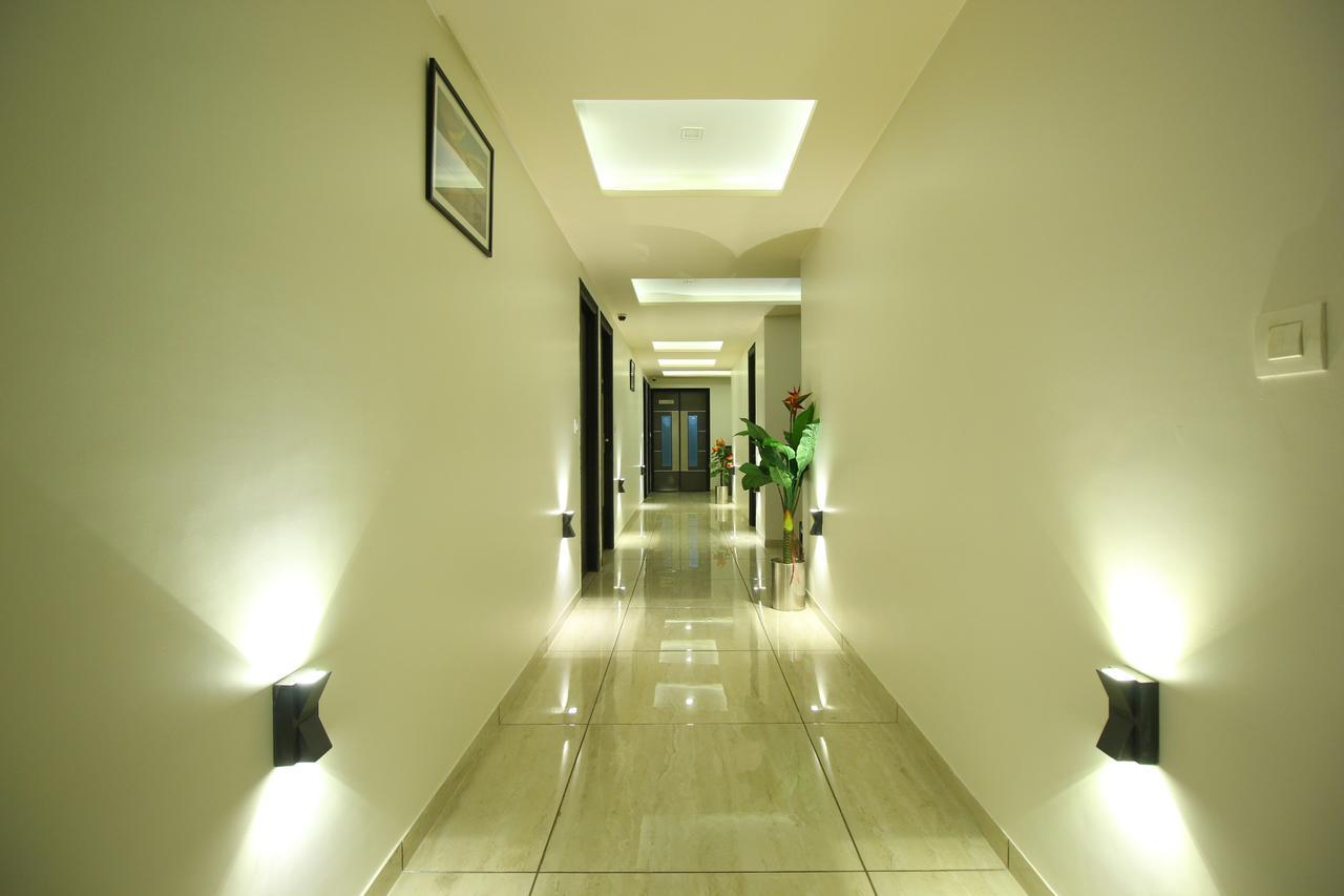 Hotel Flair Inn Ahmedabad Exterior photo